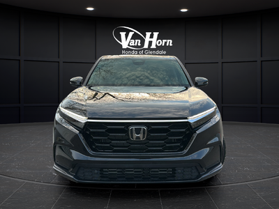 2027 Honda CR-V EX-L