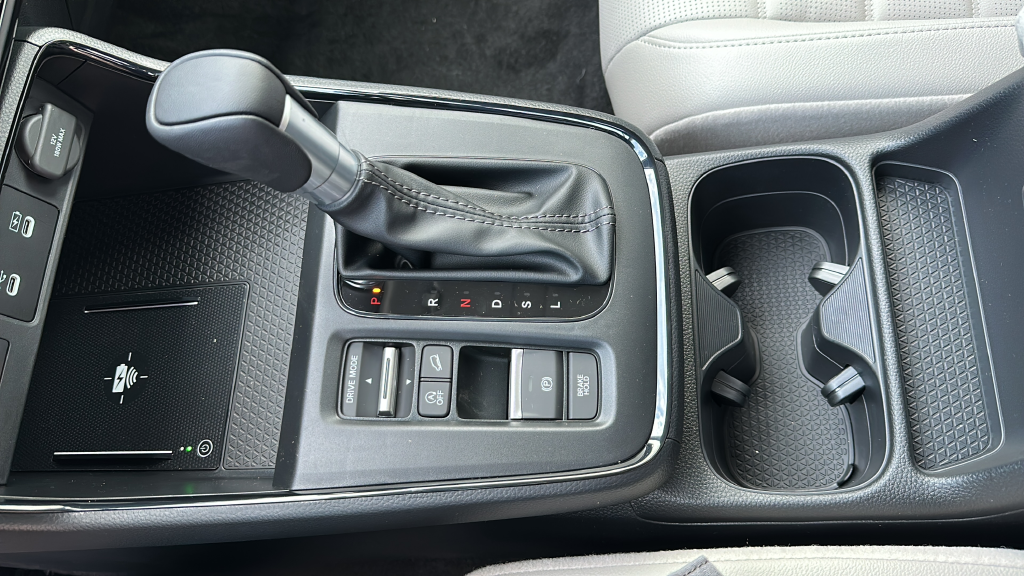 2027 Honda CR-V EX-L