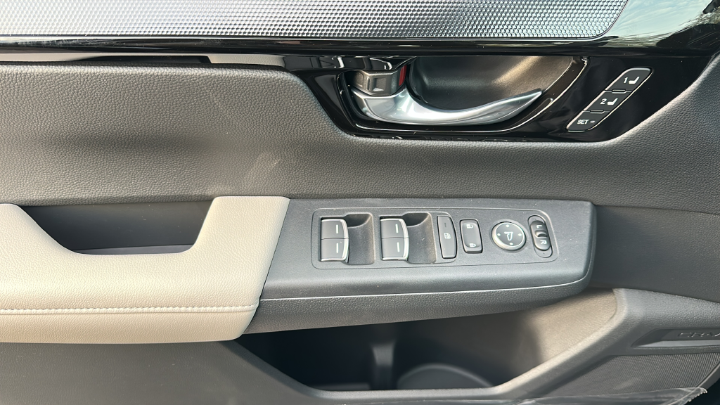 2027 Honda CR-V EX-L