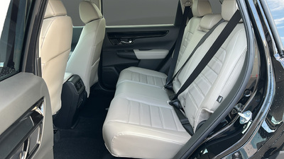 2027 Honda CR-V EX-L