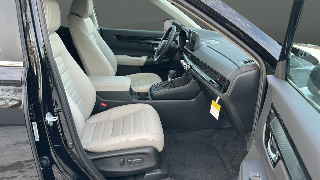 2027 Honda CR-V EX-L