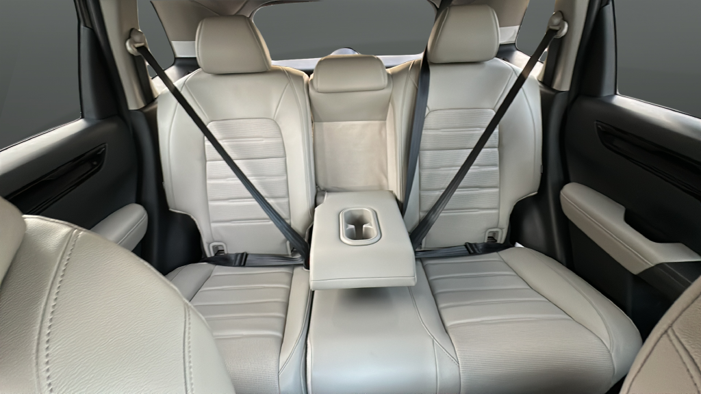 2027 Honda CR-V EX-L