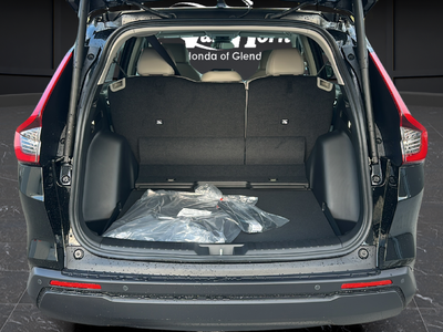 2027 Honda CR-V EX-L