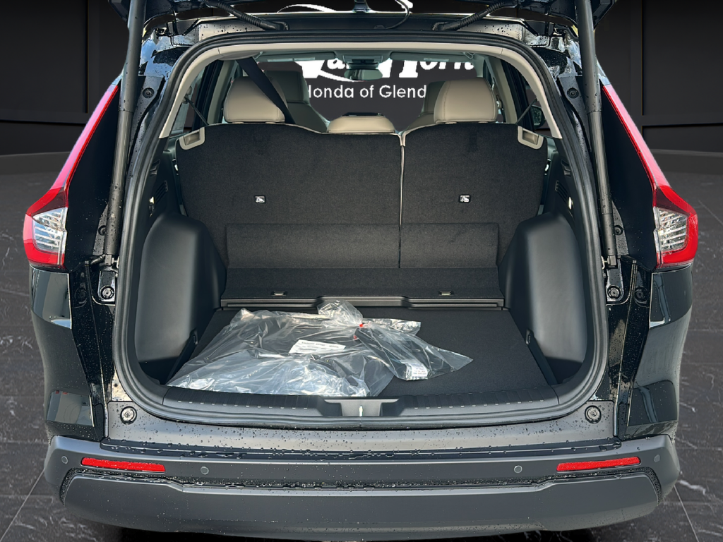 2027 Honda CR-V EX-L