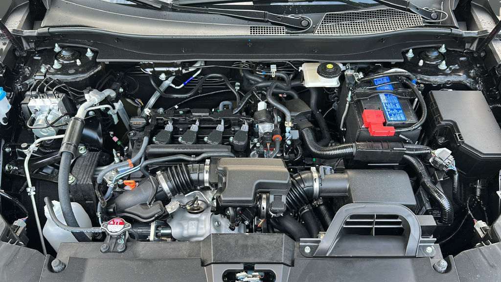 2027 Honda CR-V EX-L