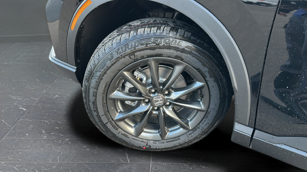 2027 Honda CR-V EX-L