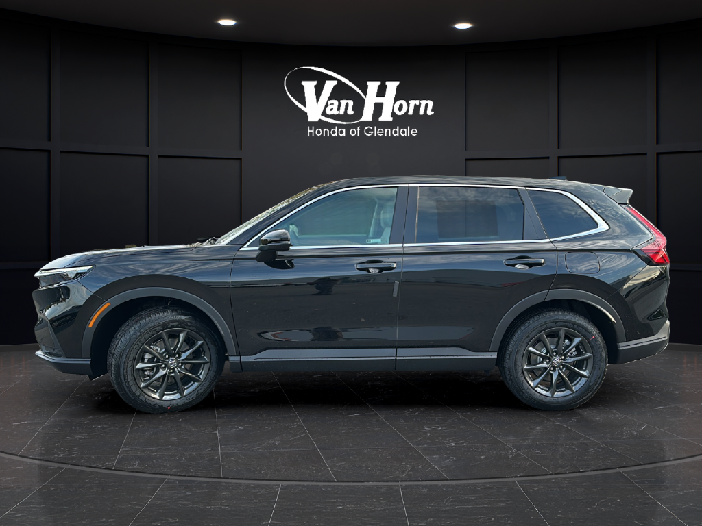 2027 Honda CR-V EX-L