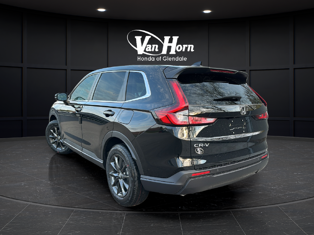 2027 Honda CR-V EX-L