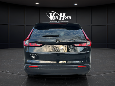 2027 Honda CR-V EX-L