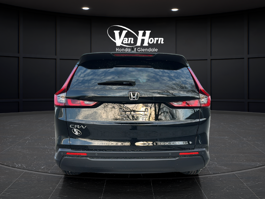 2027 Honda CR-V EX-L