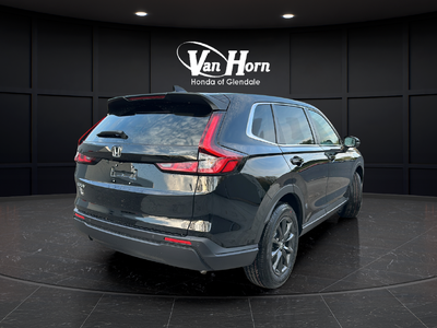2027 Honda CR-V EX-L