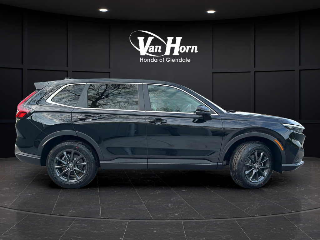 2027 Honda CR-V EX-L