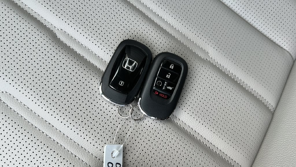 2027 Honda CR-V EX-L