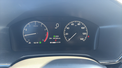 2025 Honda CR-V EX-L