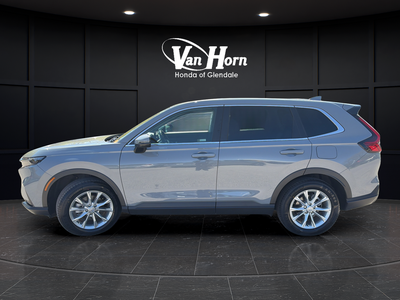 2025 Honda CR-V EX-L