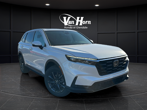 2027 Honda CR-V EX-L
