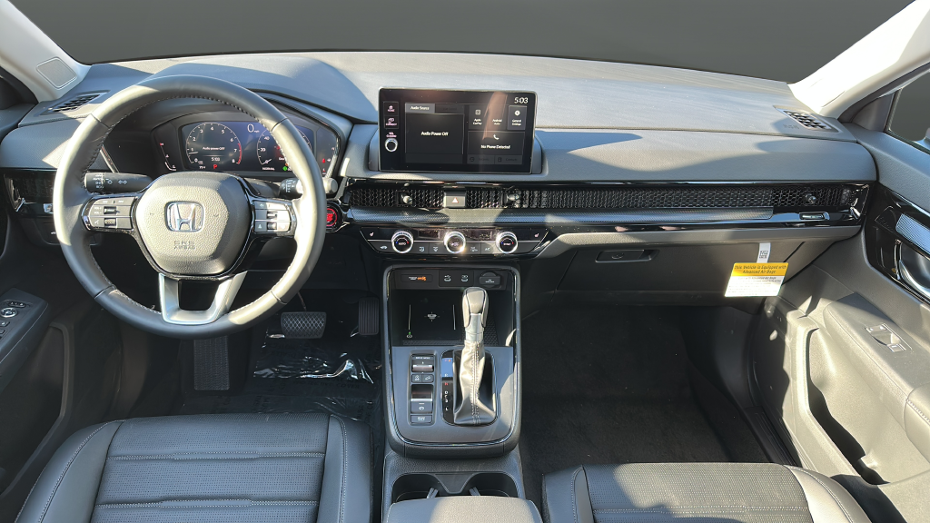 2027 Honda CR-V EX-L