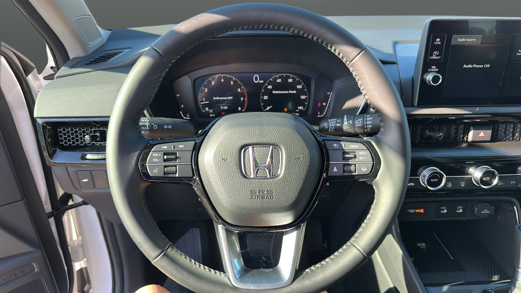 2027 Honda CR-V EX-L