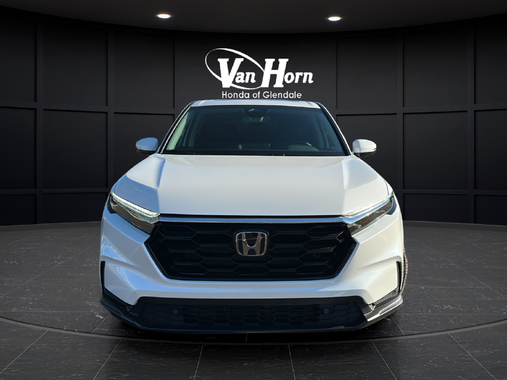 2027 Honda CR-V EX-L