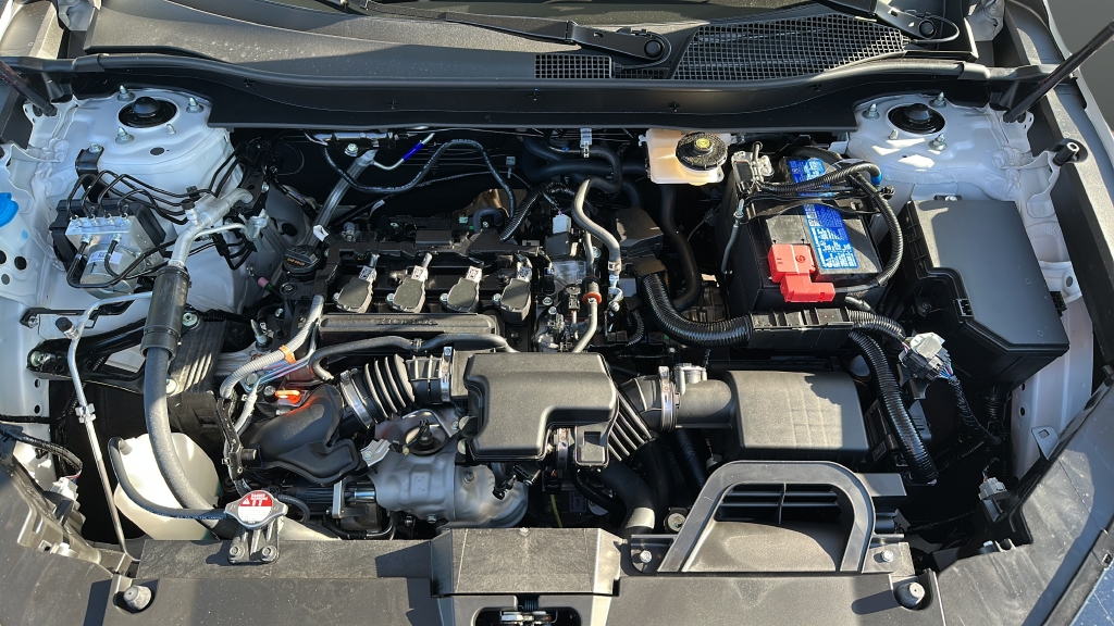2027 Honda CR-V EX-L