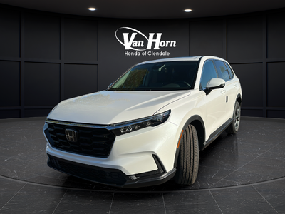 2027 Honda CR-V EX-L