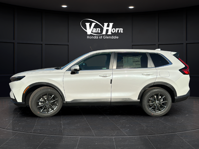 2027 Honda CR-V EX-L