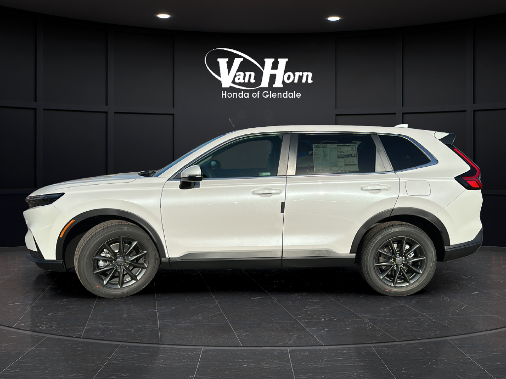 2027 Honda CR-V EX-L