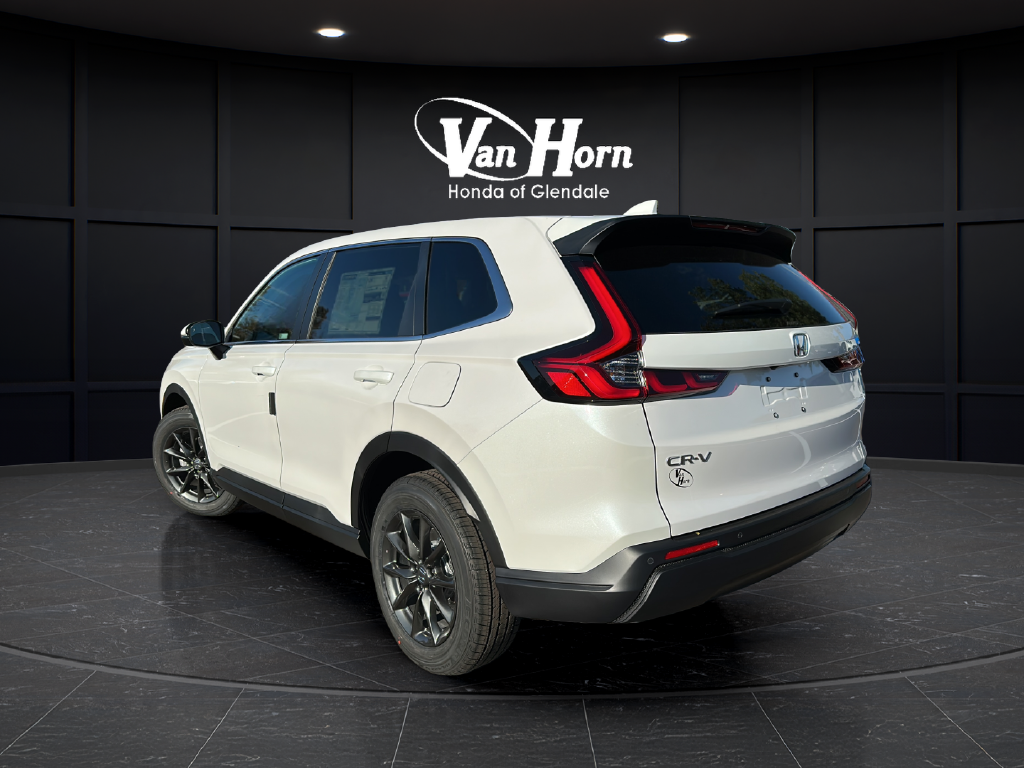 2027 Honda CR-V EX-L