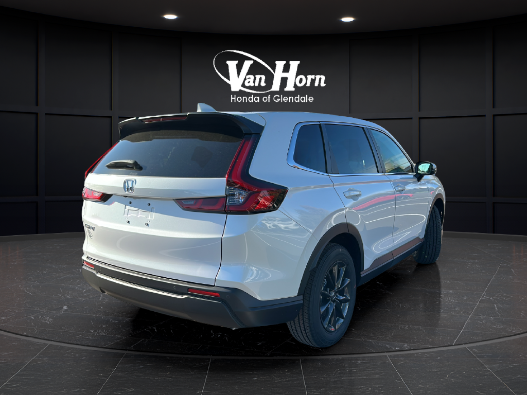 2027 Honda CR-V EX-L