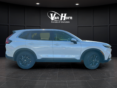 2027 Honda CR-V EX-L