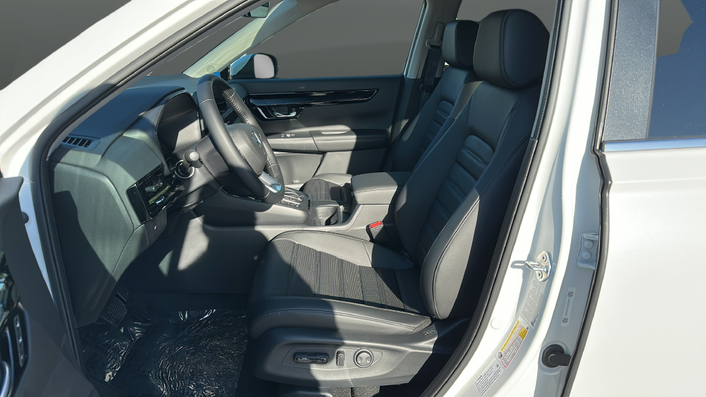 2027 Honda CR-V EX-L