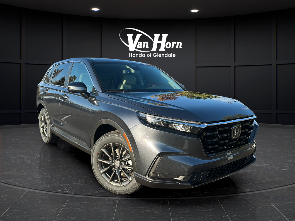 2027 Honda CR-V EX-L