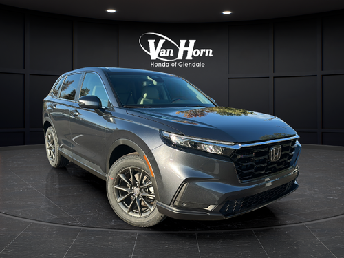 2027 Honda CR-V EX-L