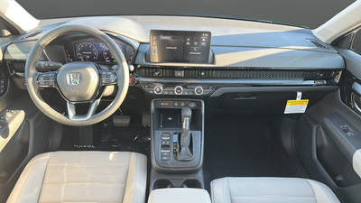2027 Honda CR-V EX-L
