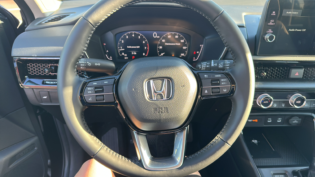 2027 Honda CR-V EX-L