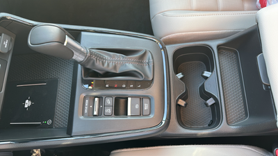 2027 Honda CR-V EX-L