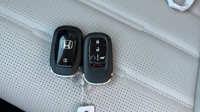 2027 Honda CR-V EX-L