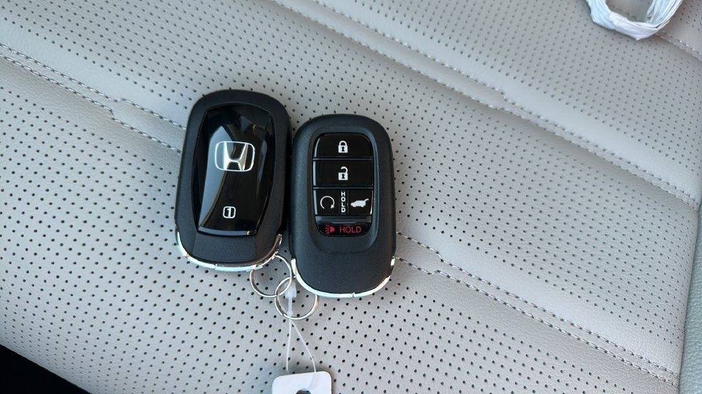 2027 Honda CR-V EX-L