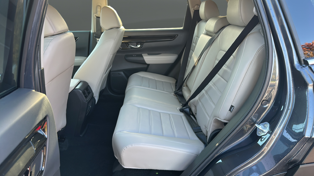 2027 Honda CR-V EX-L