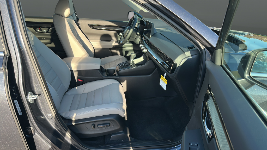 2027 Honda CR-V EX-L