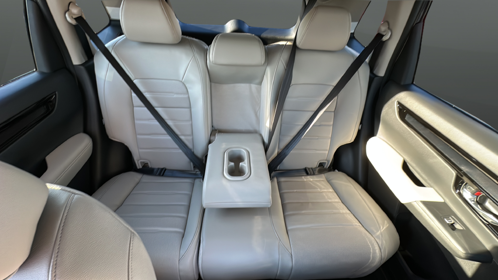 2027 Honda CR-V EX-L