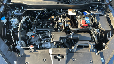 2027 Honda CR-V EX-L