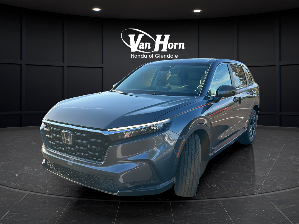 2027 Honda CR-V EX-L