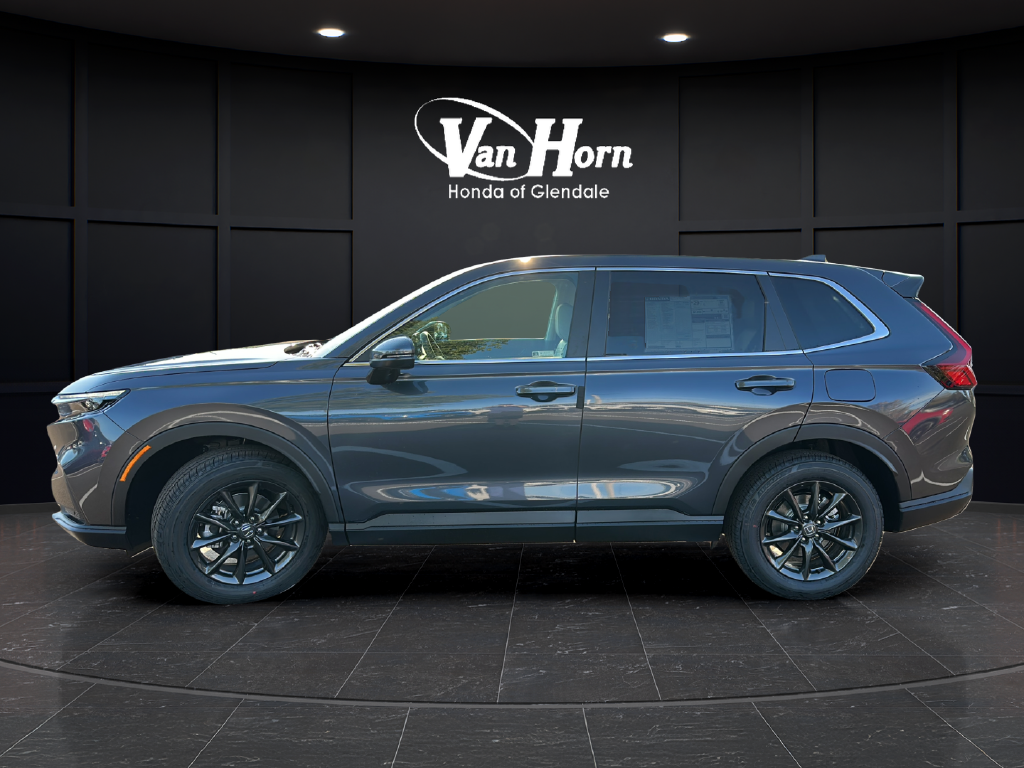 2027 Honda CR-V EX-L