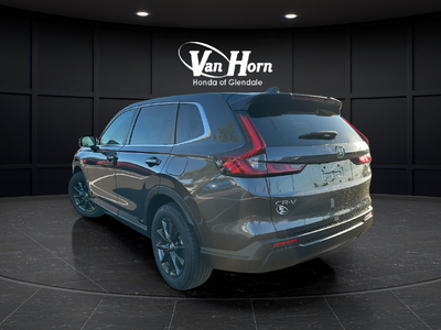 2027 Honda CR-V EX-L