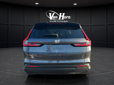 2027 Honda CR-V EX-L