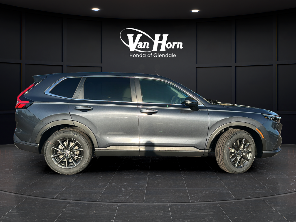 2027 Honda CR-V EX-L