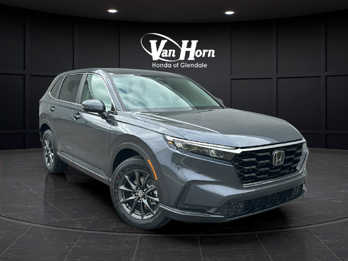 2027 Honda CR-V EX-L