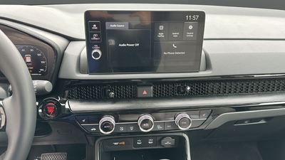 2027 Honda CR-V EX-L