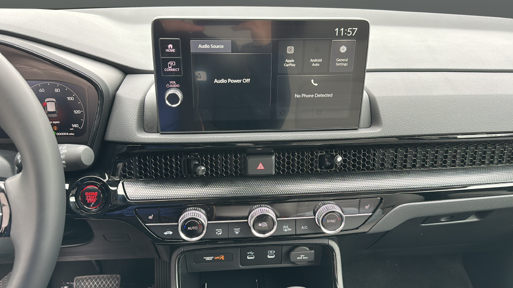 2027 Honda CR-V EX-L